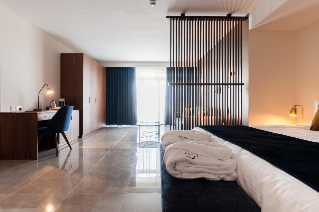 The Duke Boutique Hotel Victoria Buitenkant foto