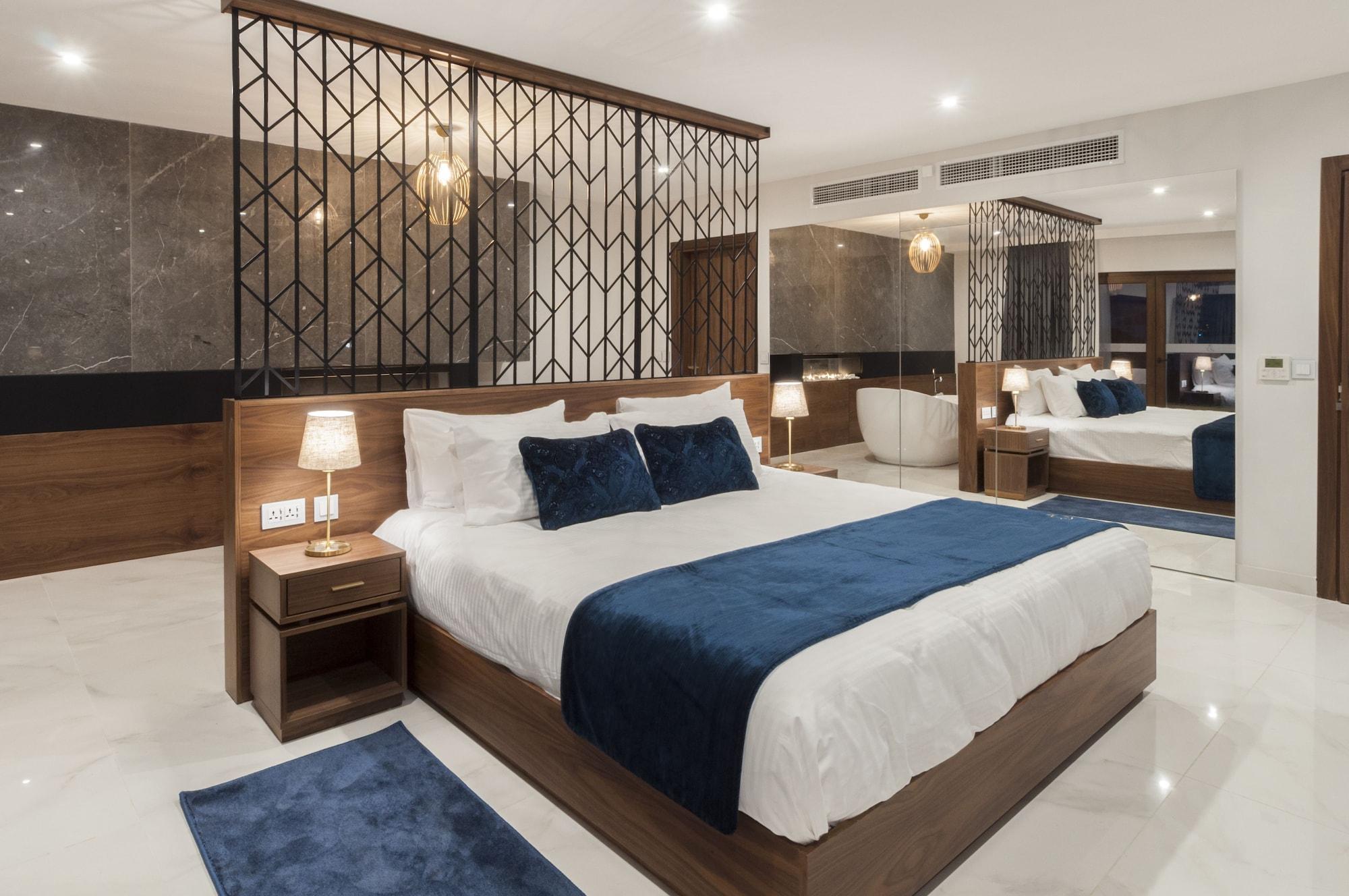 The Duke Boutique Hotel Victoria Kamer foto